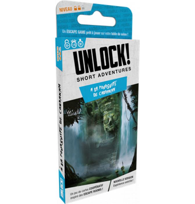 Unlock ! Short Adventures - A la Poursuite de Cabrakan