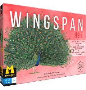 Wingspan Asie