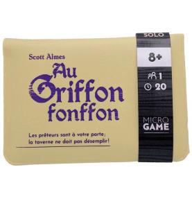 Au Griffon Fonffon - Microgames