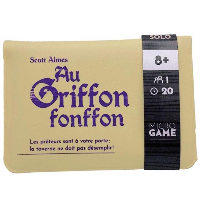 Au Griffon Fonffon - Microgames