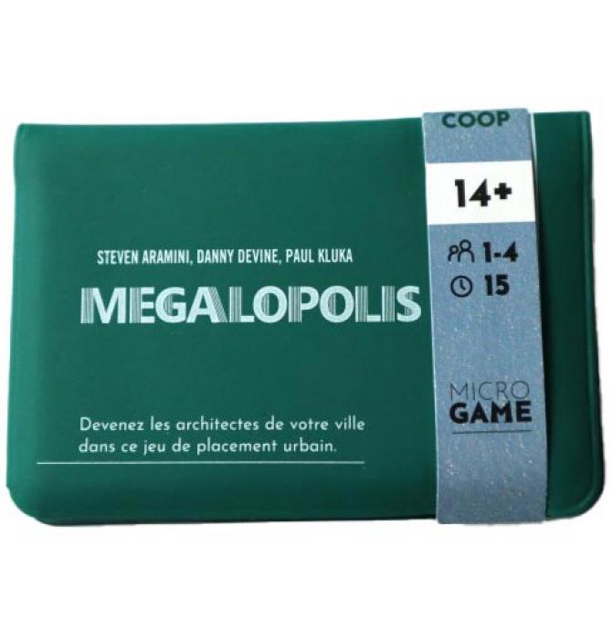 Megalopolis - Microgames