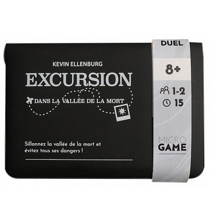 Excursion - Microgames