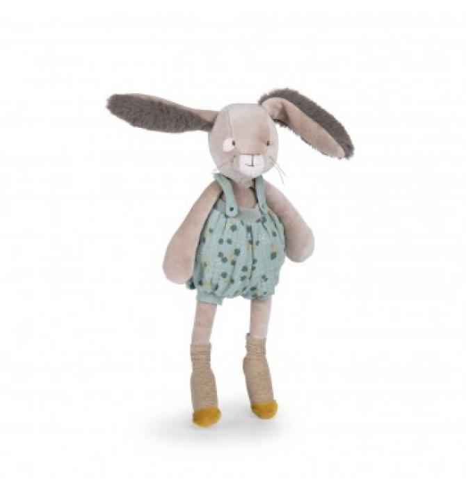 Doudou Lapin Sauge