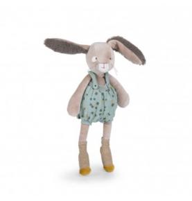 Doudou Lapin Sauge