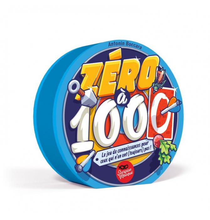 Zéro à 1000