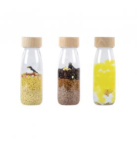Pack 3 Bouteilles Sensorielles - Tropical