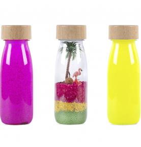 Pack 3 Bouteilles Sensorielles - Tropical