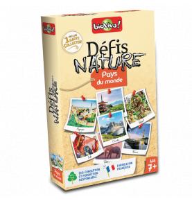 Défis Nature - Pays du Monde