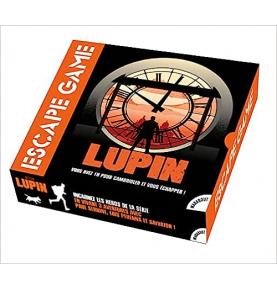 Escape Game Lupin - Saison 1