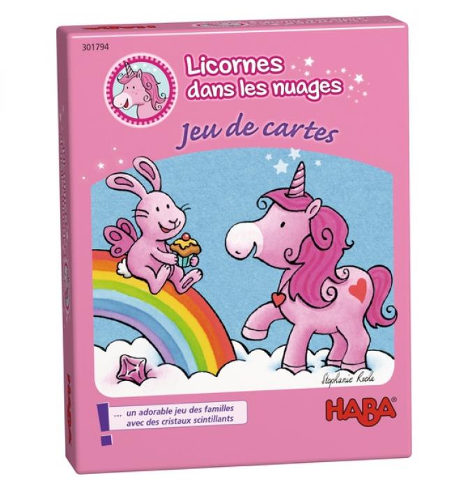 Licornes dans les Nuages - Jeu de Cartes