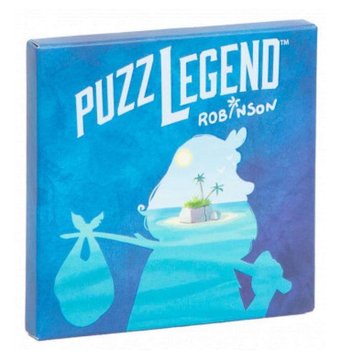 PuzzLegend - Robinson