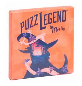 PuzzLegend - Merlin