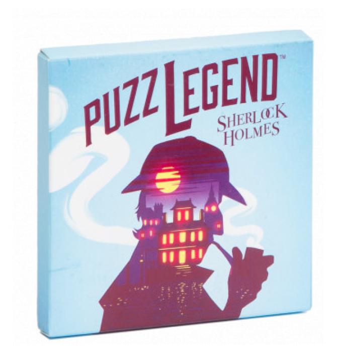 PuzzLegend - Sherlock Holmes