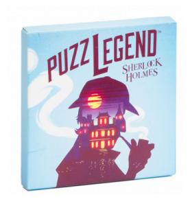 PuzzLegend - Sherlock Holmes