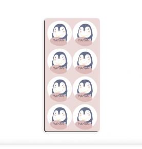 Magnets "Maman"