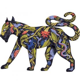 Puzzle Puzz'Art - Panthère - 150 pièces