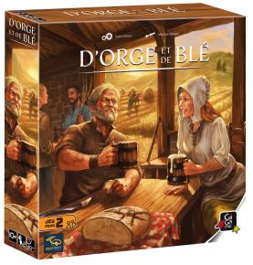D'Orge et de Blé