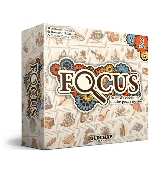 Focus