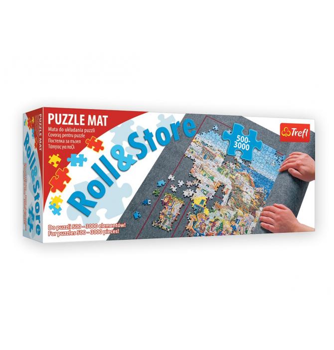 Tapis de Puzzle grand format - 500 à 3000 pièces
