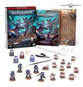 Figurines, Warhammer