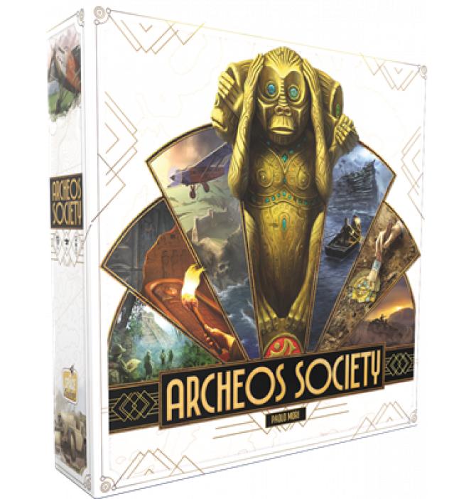 Archeos Society