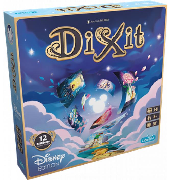 Dixit Disney