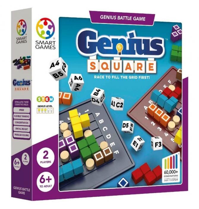 Genius Square