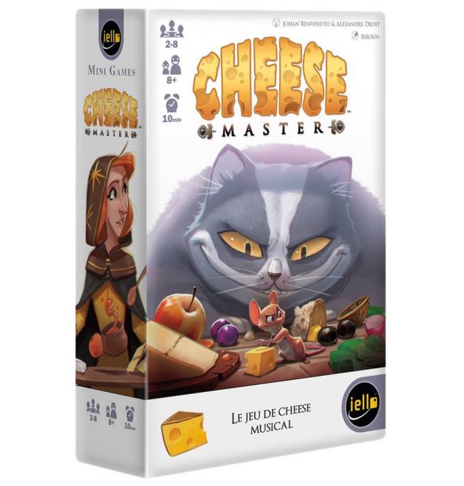 Cheese Master