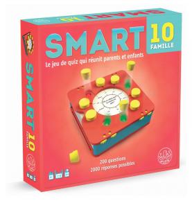 Smart 10 Famille