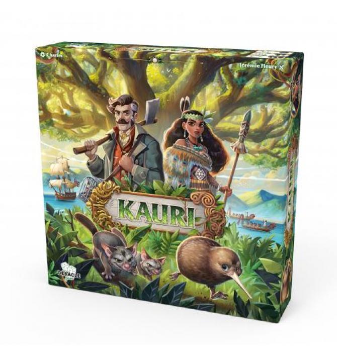 Kauri