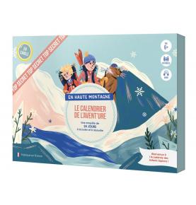 Le Calendrier de l'Avent'ure - En Haute Montagne