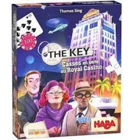 The Key – Casses en série au Royal Casino