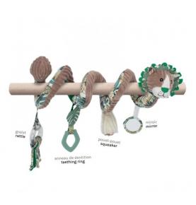 Spirale d'activités Jelekros le Lion