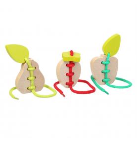 Jeu de Laçage Fruits