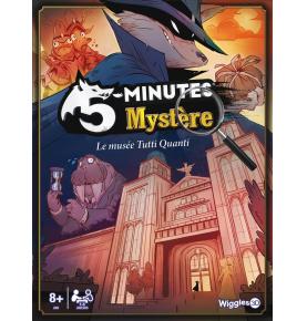 5 Minute Mystère