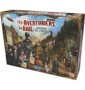 Les Aventuriers du Rail - Legacy