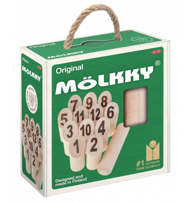 Mölkky Go