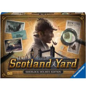 Scotland Yard - Sherlock Holmes