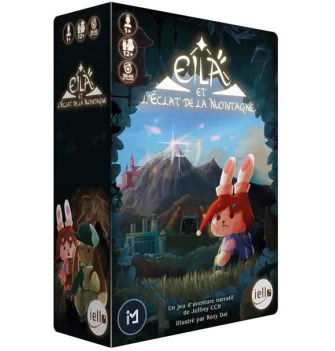 Eila et l'Éclat de la Montagne