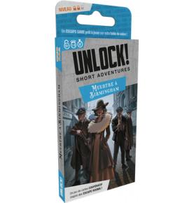 Unlock ! Short Adventures - Birmingham