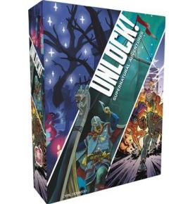 Unlock ! Supernatural Adventures