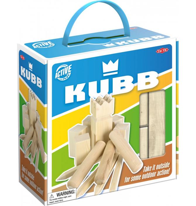 Kubb Tactic