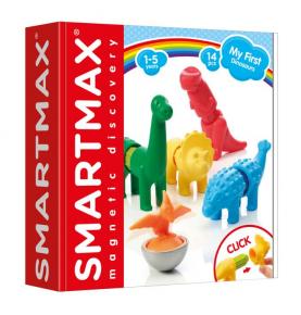 My First Dinosaurs Smartmax