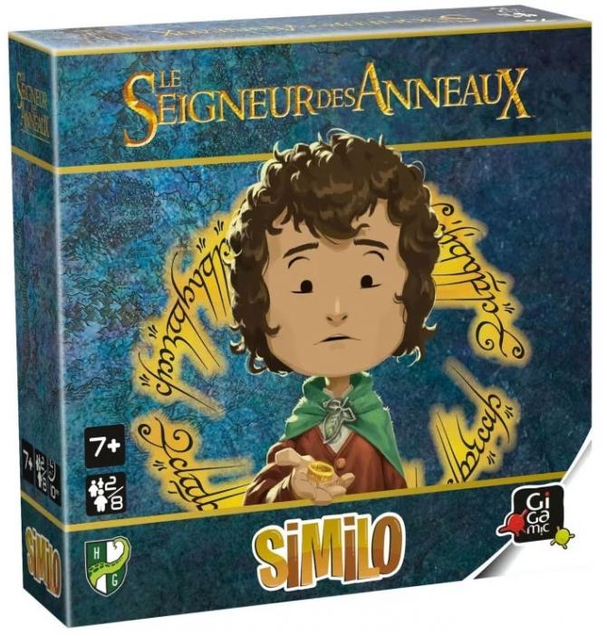 Similo - Le Seigneur des Anneaux
