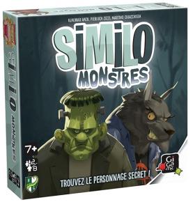 Similo - Monstres