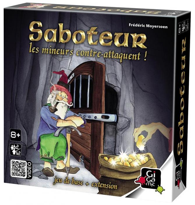 Saboteur 2 - Les Mineurs contre-attaquent !