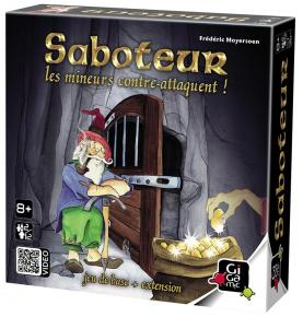 Saboteur 2 - Les Mineurs contre-attaquent !