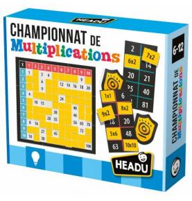 Championnat de Multiplications