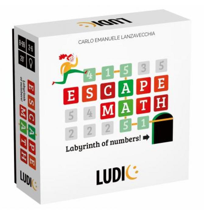 Escape Math Escape Math