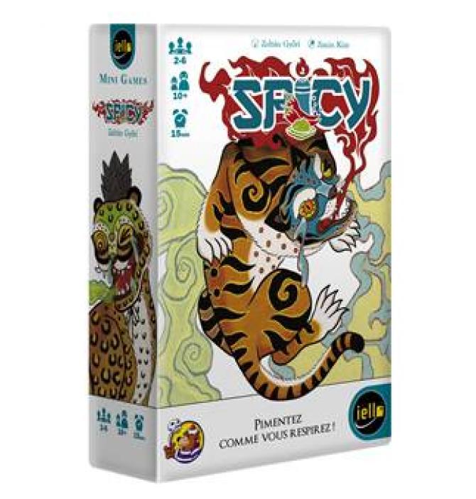 Spicy